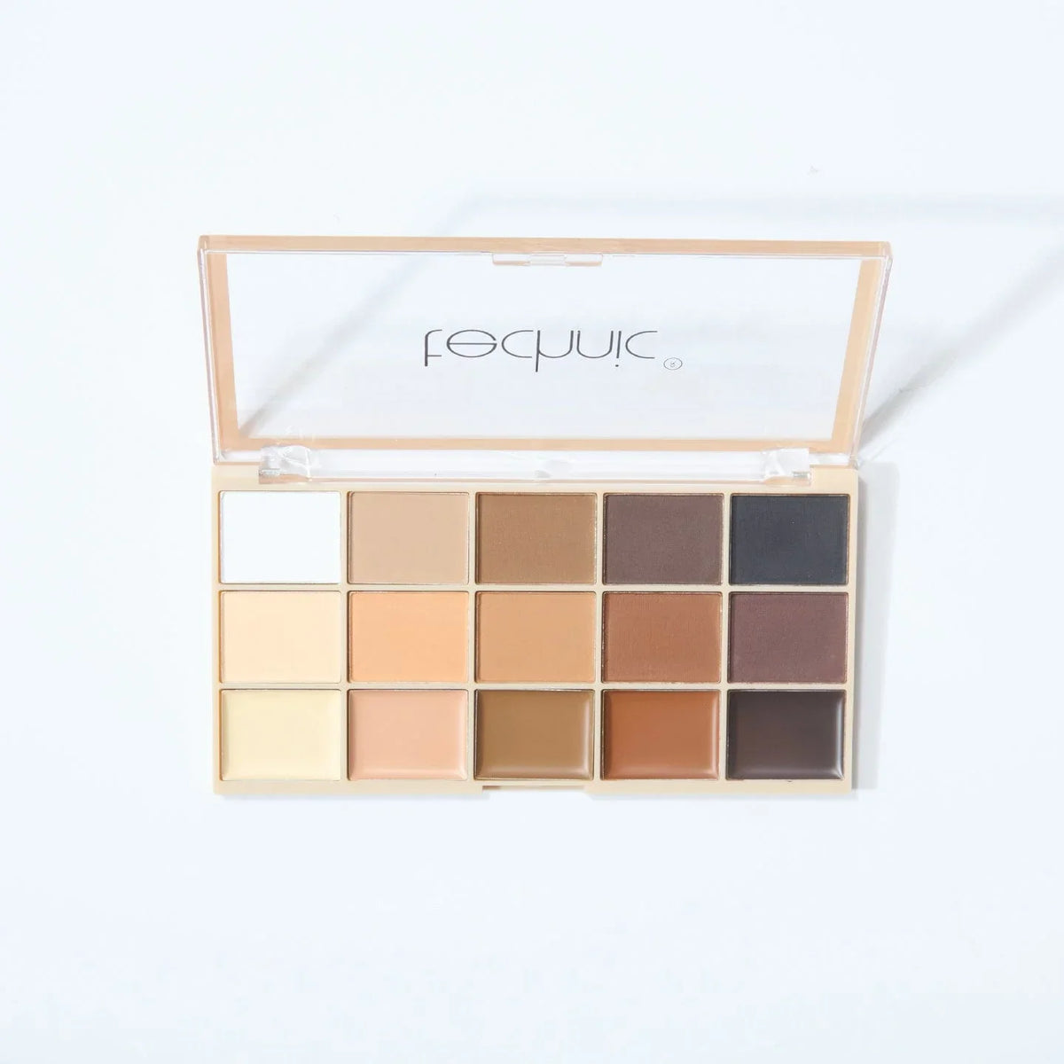 TECHNIC Complete Blend Cream & Powder Eyeshadow Palette