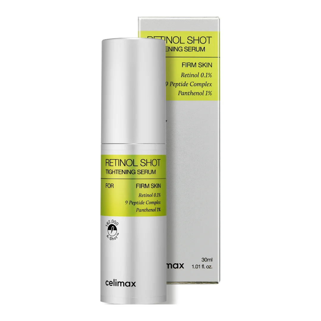 CELIMAX Retinal Shot Tightening Serum For Firm Skin 30ml