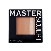 MAYBELLINE MASTER SCULPT CONTOURING PALETTE 02 MEDIUM DARK