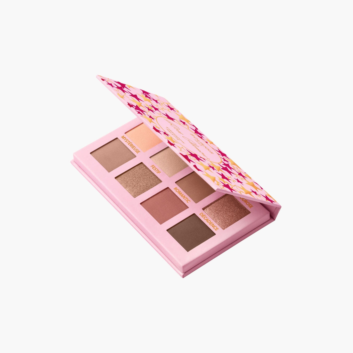 BOURJOIS 01 Gold Glamour Eyeshadow Palette