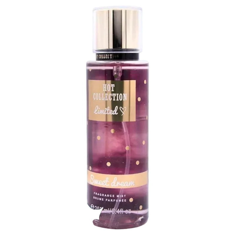 NEVADA HOT COLLECTION BODY SPLASH SWEET DREAM 250ML