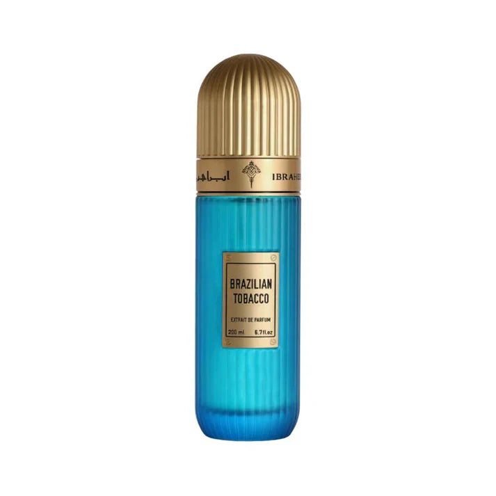 IBRAQ Tobacco Collection Brazilian Tobacco EDP 200ml Unisex Perfume