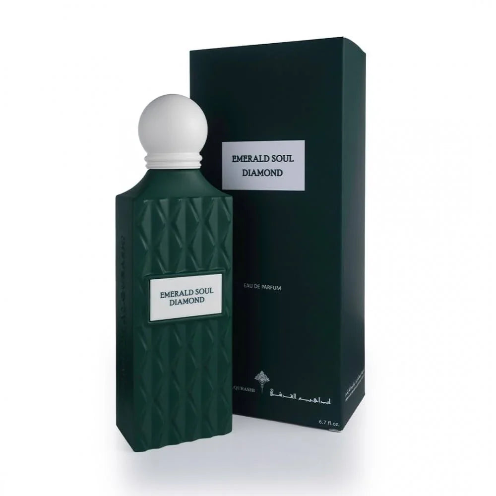 IBRAQ Emerald Soul Diamond EDP 150ml Unisex Perfume