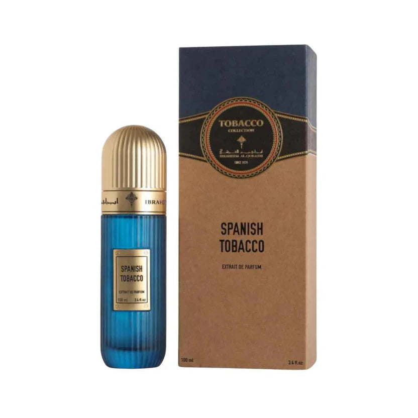 IBRAQ Spanish Tobacco 100ml EDP Unisex Perfume