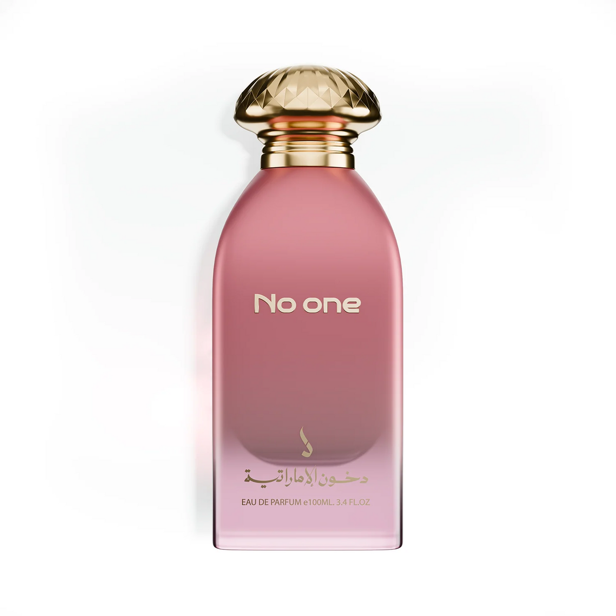 DKHOON EMIRATES No One EDP Unisex Perfume 100ml