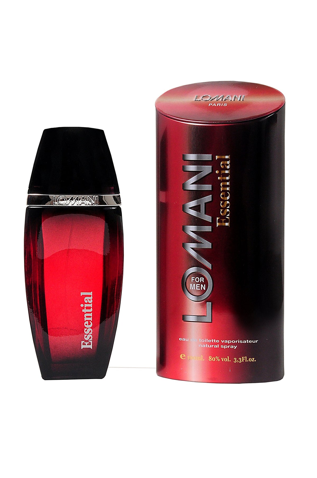 عطر لوماني اسينشال او دي تواليت للرجال 100 مل