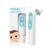 3-in-1 Ear, Forehead + Touchless Infrared Thermometer