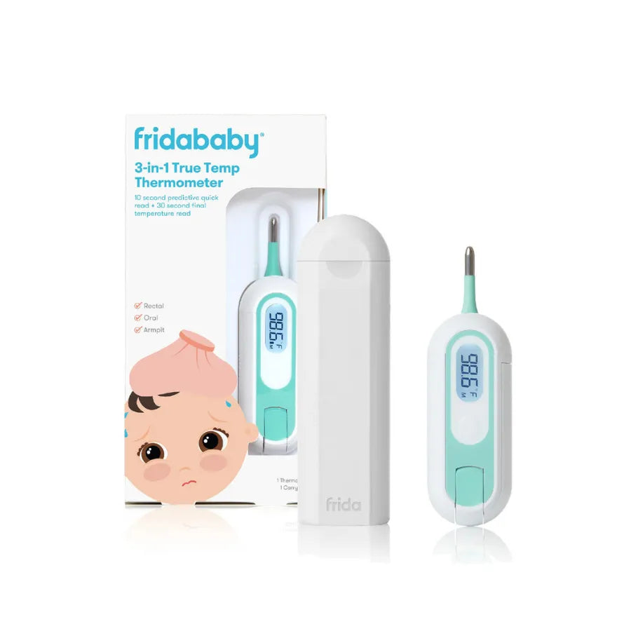 3-in-1 True Temp Thermometer