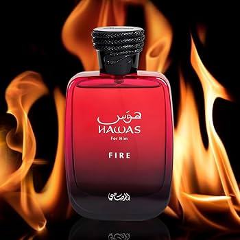Rasasi Hawas Fire EDP 100ml For Men