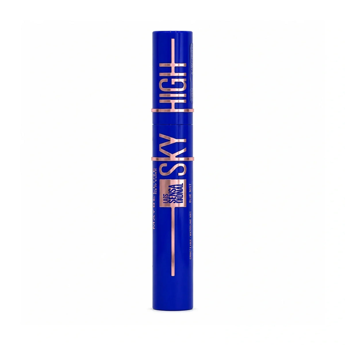 Maybelline Lash Sensational Sky High Blue Mist Mascara – Lengthening & Volumizing