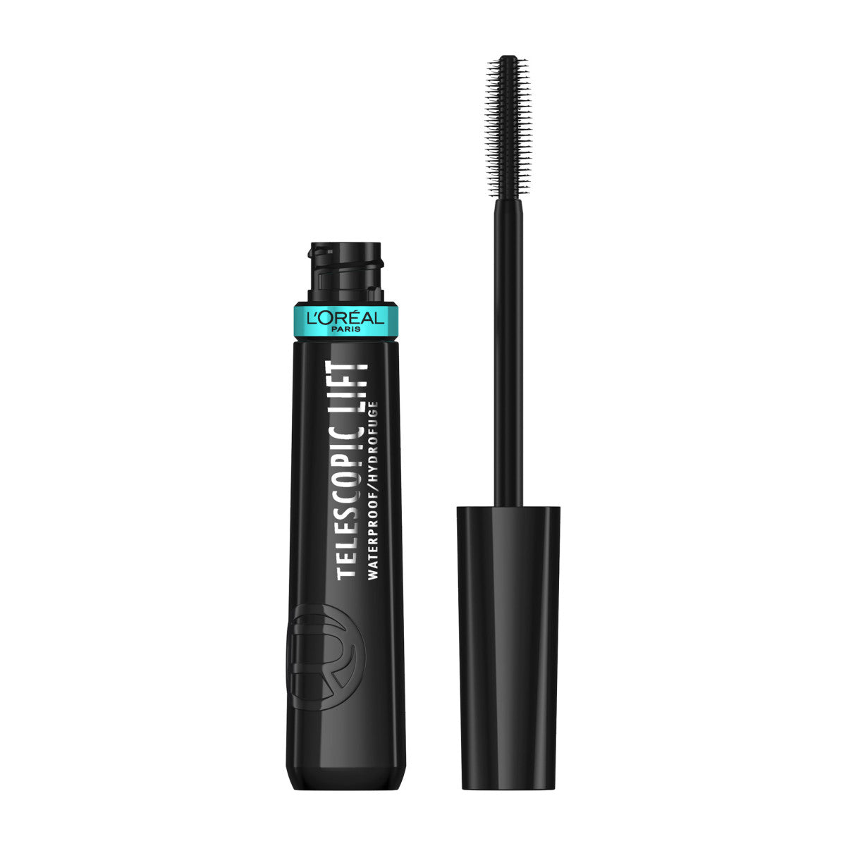 LOREAL PARIS Telescopic Lift Waterproof Mascara Black – Lengthening & Lifting Mascara