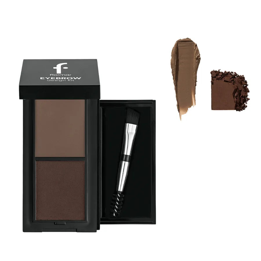Flormar Eyebrow Design Kit