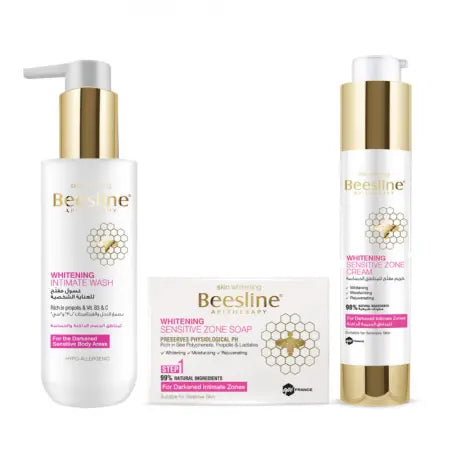 Beesline Whitening Intimate Zone 3Pcs Offer
