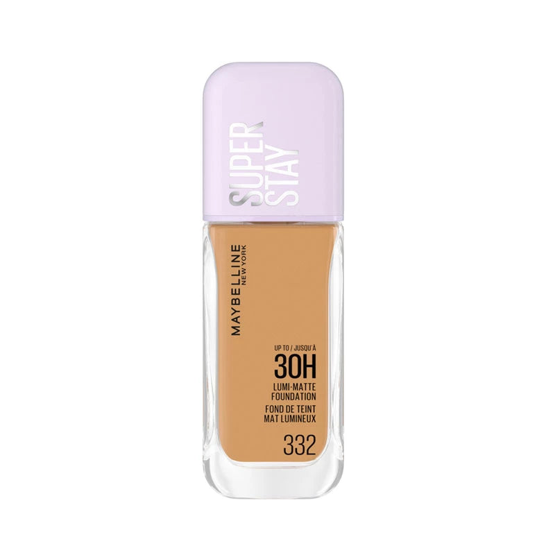 Maybelline Super Stay Lumi Matte Foundation Maybelline Super Stay Lumi Matte Foundation
