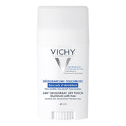 Vichy 24-Hour Aluminum Salts Free Deo Stick 40ml