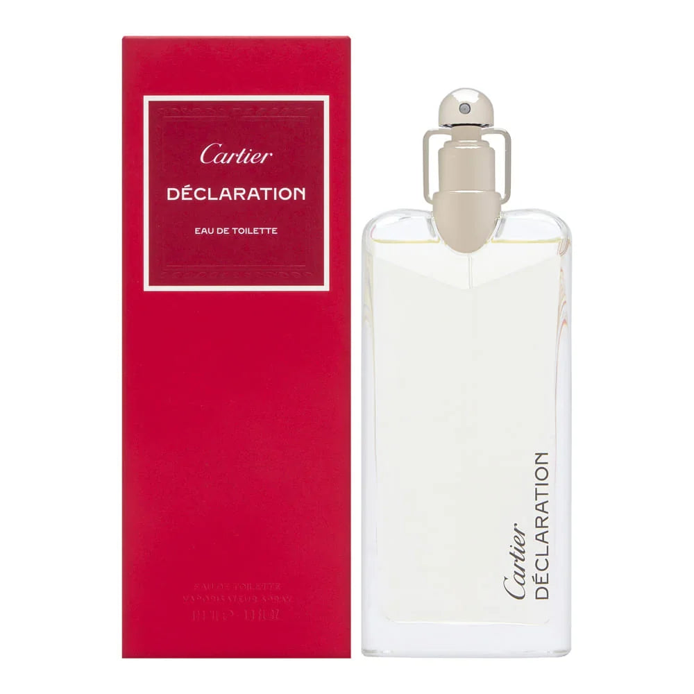 Cartier Declaration Eau De Toilette - 100m