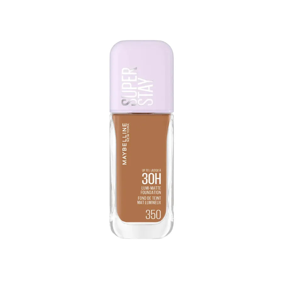 Maybelline Super Stay Lumi Matte Foundation Maybelline Super Stay Lumi Matte Foundation