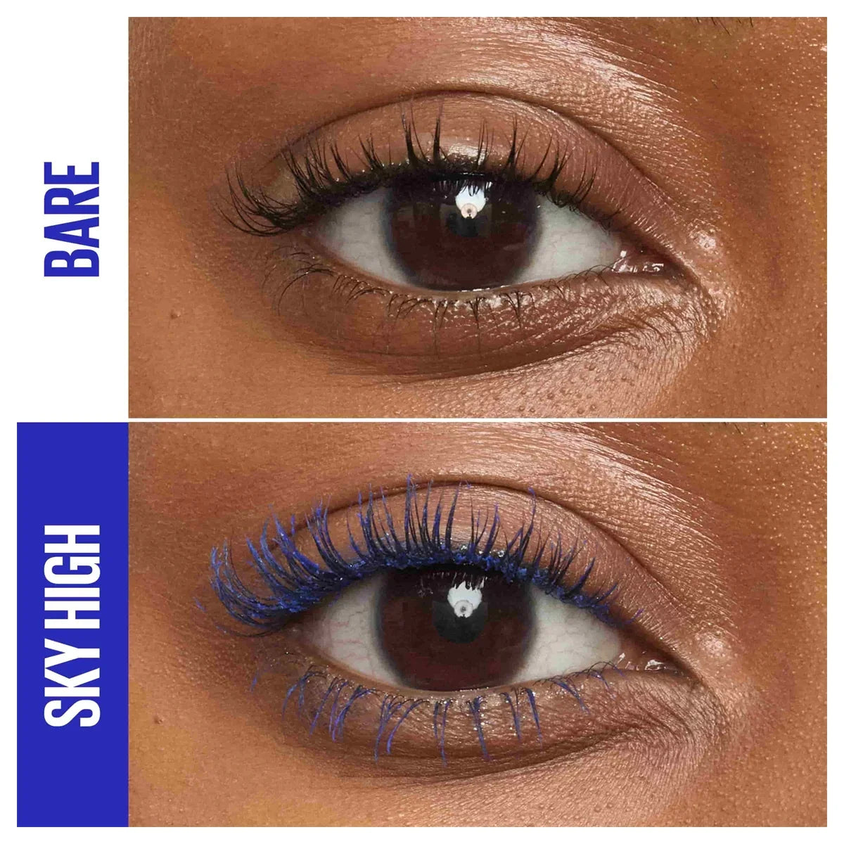 Maybelline Lash Sensational Sky High Blue Mist Mascara – Lengthening & Volumizing
