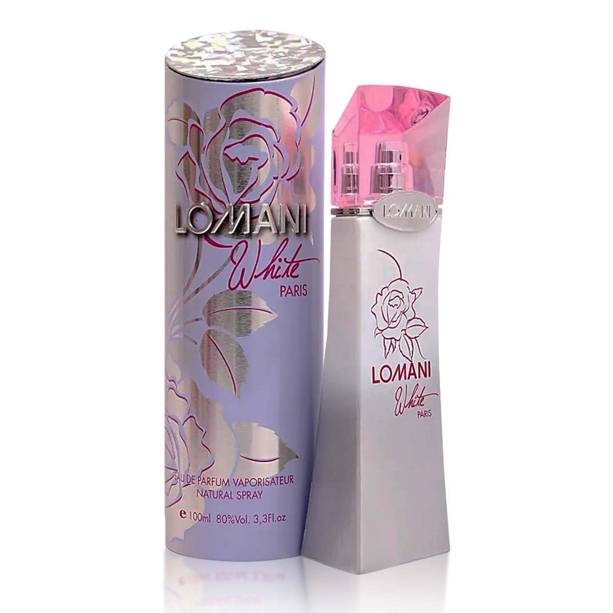 عطر لوماني وايت باريس للنساء 100 مل