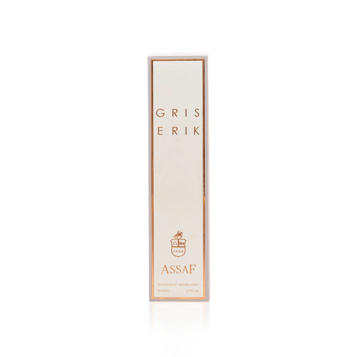 عطر عساف جريس اريك او دي بارفان للنساء 200 مل