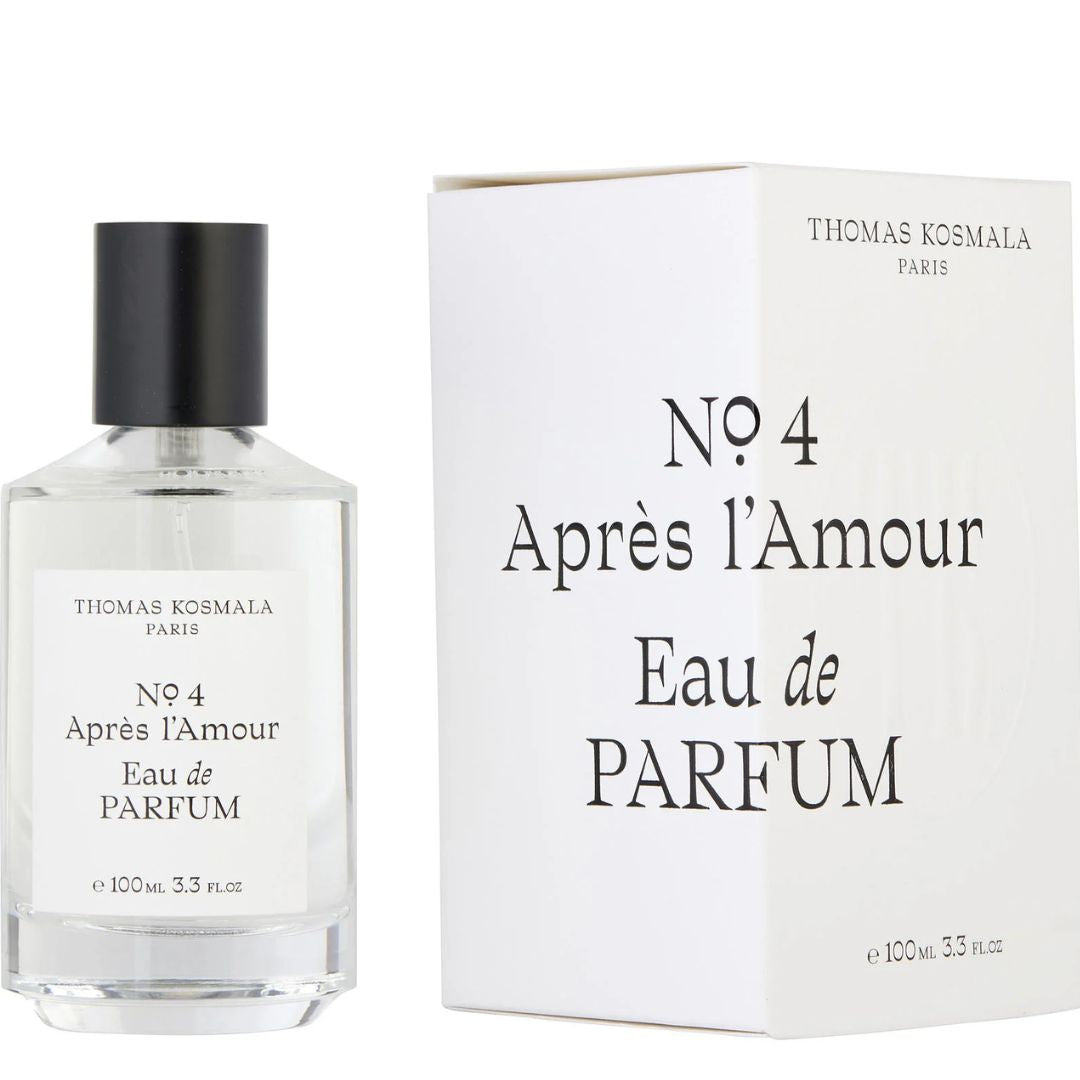 THOMAS KOSMALA No.4 Apres L'Amour For Men 100ml