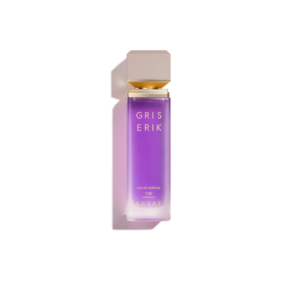 Assaf Gris Erik EDP 100ml Unisex Perfume