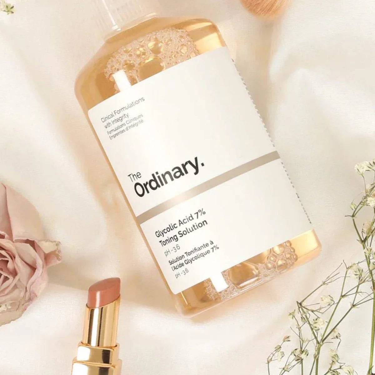 The Ordinary Glycolic Acid 7% Exfoliating Toner 240ml