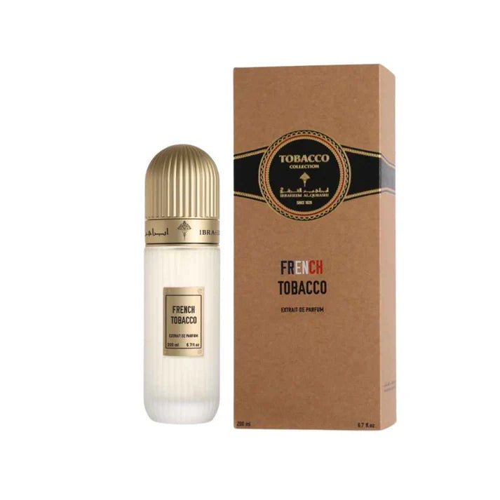 IBRAQ Tobacco Collection French Tobacco EDP 200ml For Men