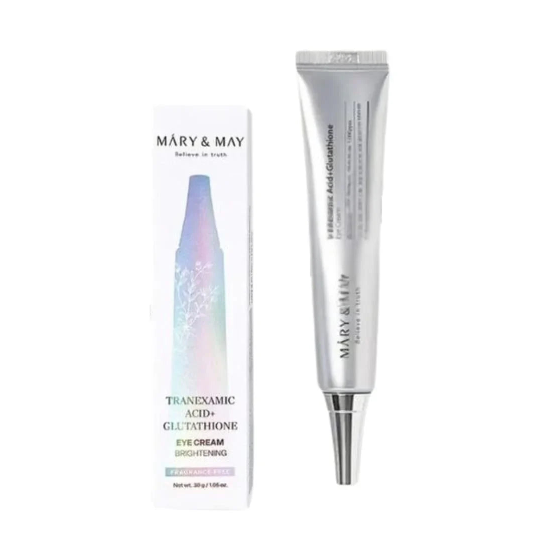 Mary & May Tranexamic Acid + Glutathione Eye Cream 30ml