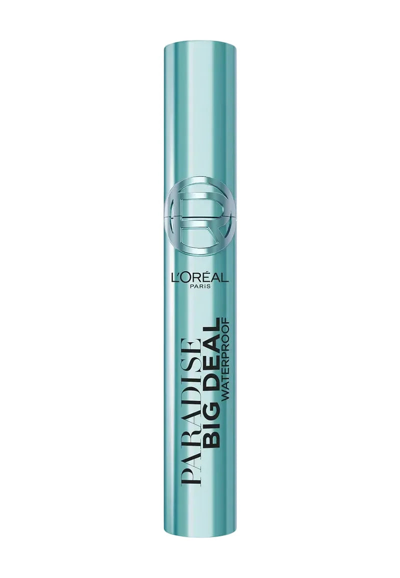 LOREAL PARADISE BIG DEAL MASCARA WATERPROOF BLACK