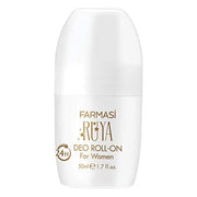 FARMASİ RUYA DEO ROLL ON FOR WOMEN 50 ML