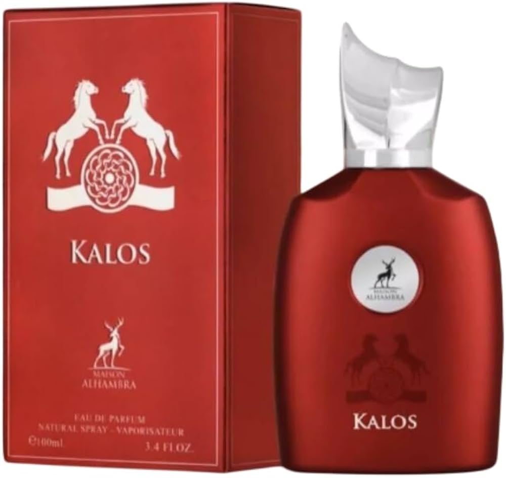 Maison Alhambra Kalos EDP 100ml For Men