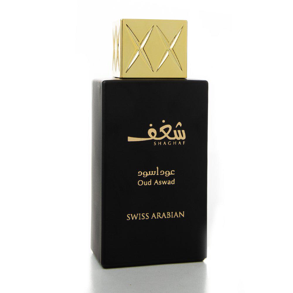Shaghaf  75Ml Oud Aswad Swiss Arabian