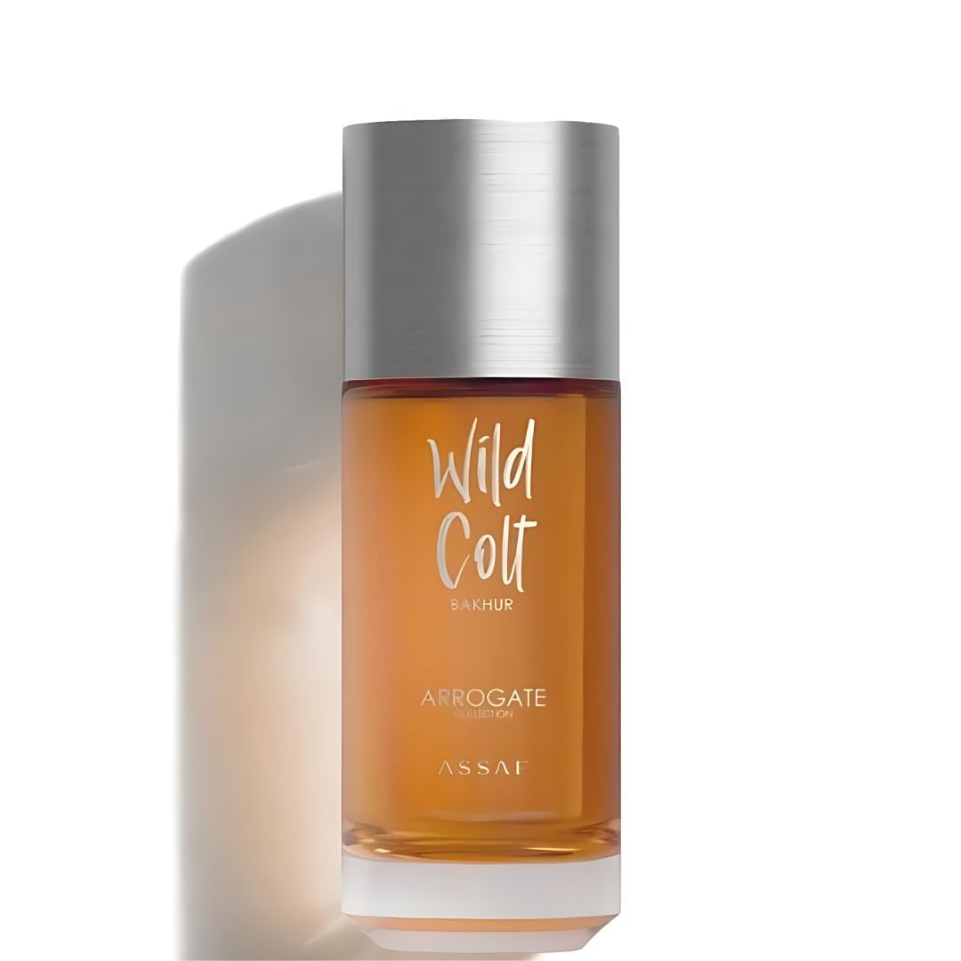 ASSAF WILD COLT BAKHUR 150ML FOR MEN