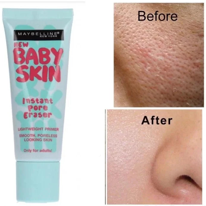 Maybelline New York Baby Skin Primer 22ml