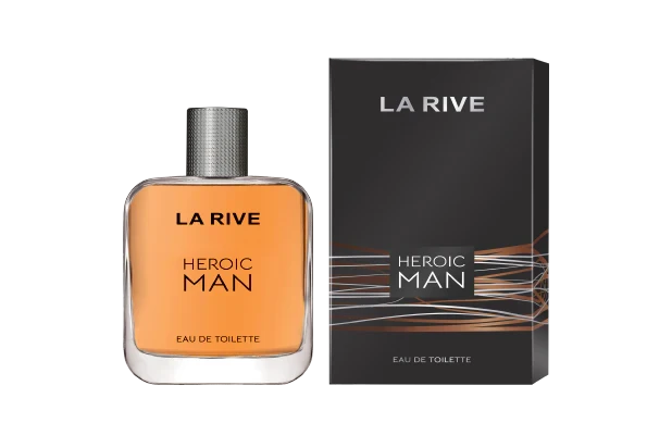 عطر لا ريف هيروك مان او دو تواليت 100 مل