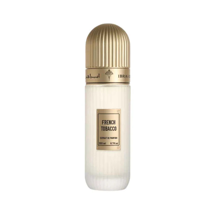 IBRAQ Tobacco Collection French Tobacco EDP 200ml For Men