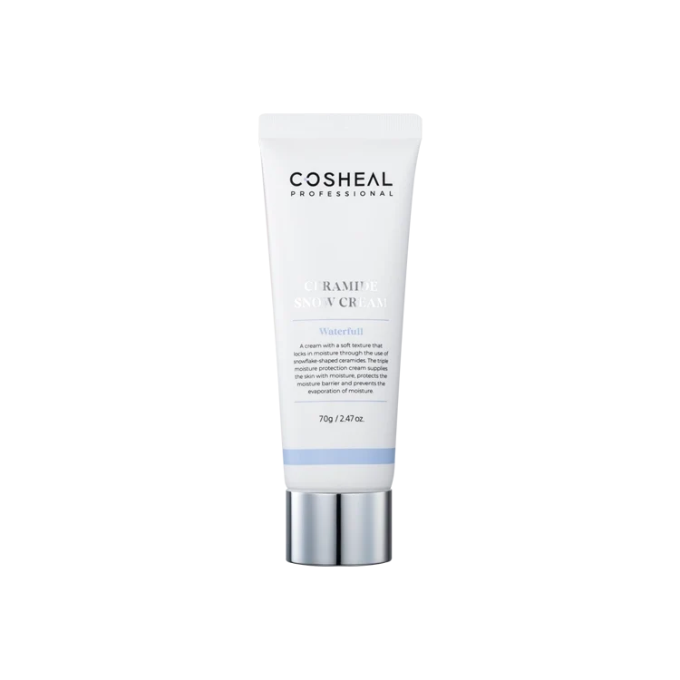 COSHEAL CERAMIDE SNOW CREAM