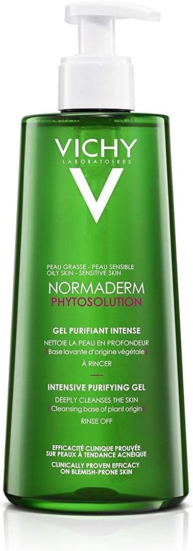 Vichy Normaderm Intensive Purifying Cleanser Gel 400ml