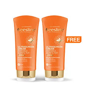 Beesline Ultrascreen Cream Invisible Sun filter SPF50 Offer | Buy one Get one Free