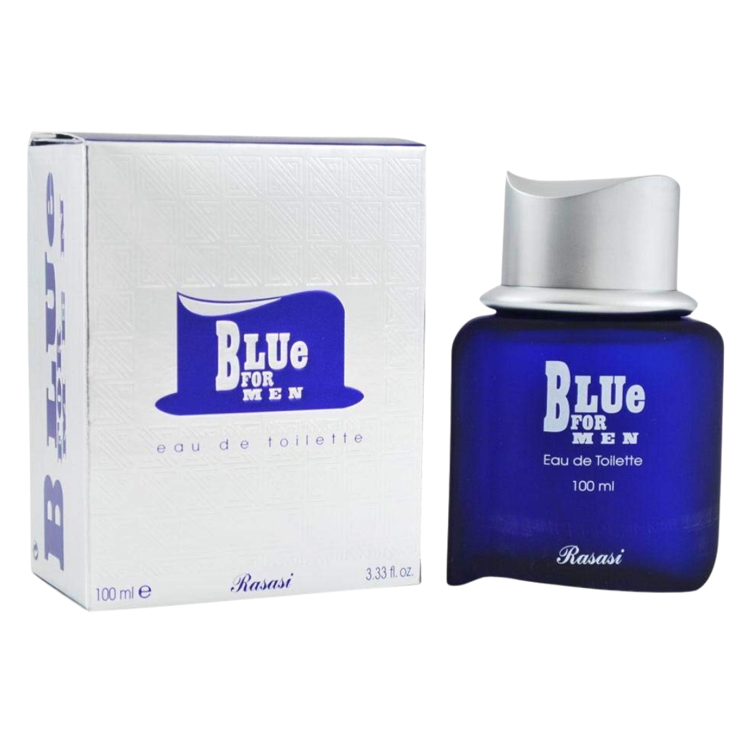 عطر رصاصي بلو للرجال او دي تواليت 100 مل