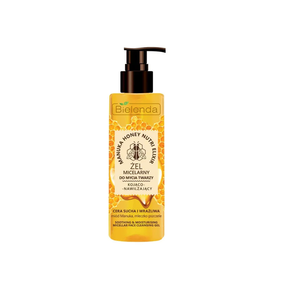 Bielenda MANUKA HONEY Cleansing Gel 200 g