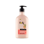 Body Cocktail Smoothing Body Balm Peach + Kombucha 400 ml