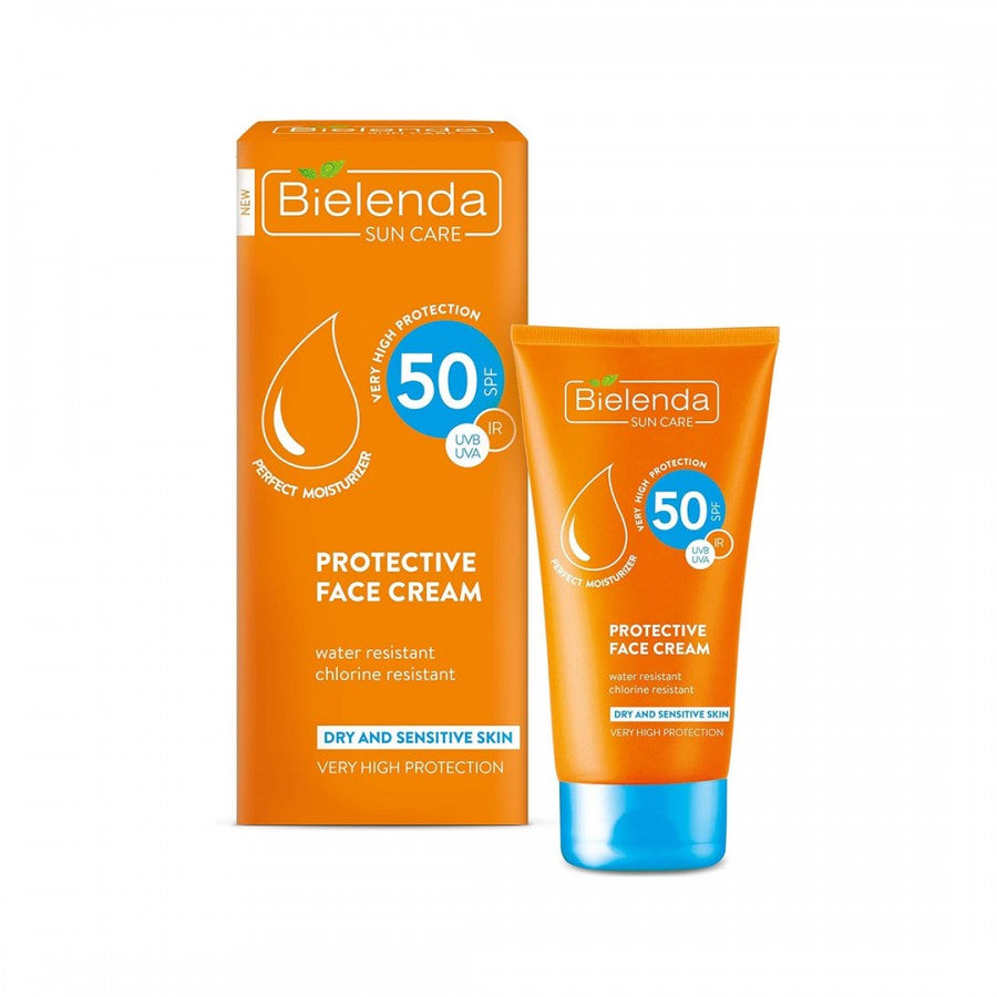 Bielenda SUN CARE Face Cream High Protection SPF 50 50 ml