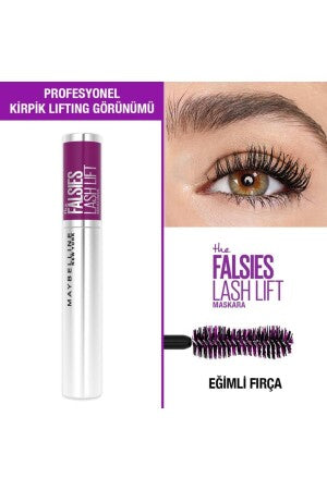 MAYBELLINE THE FALSIES LASH LIFT MASCARA BLACK