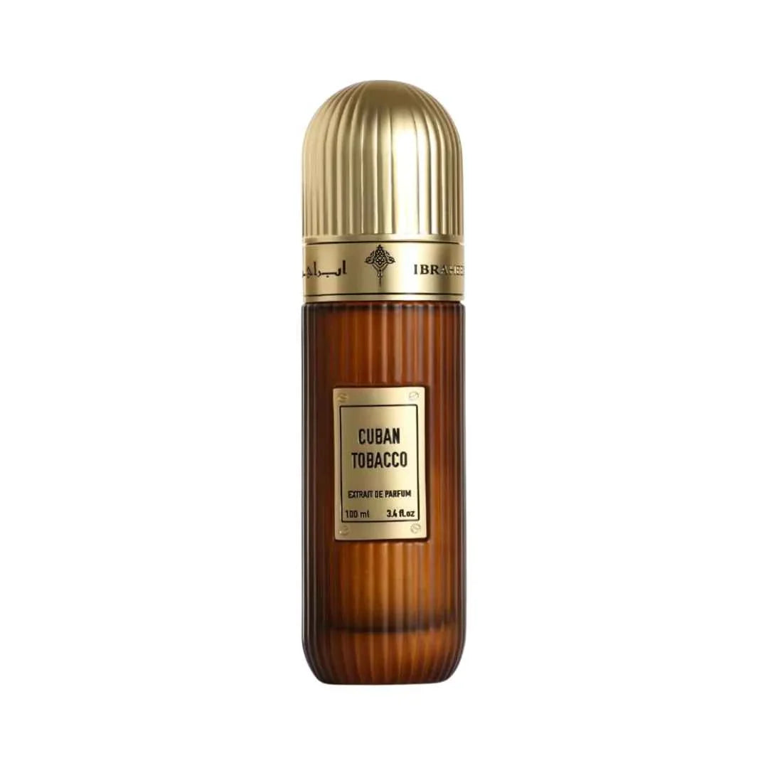 IBRAQ Cuban Tobacco EDP 100ml Unisex
