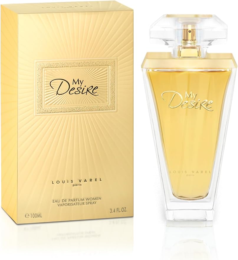 عطر لويس فاريل ماي ديزاير 100 مل او دي بارفان للنساء