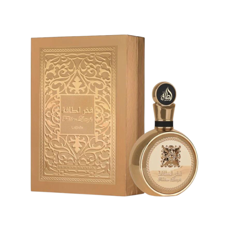 Lattafa  Fakhar Lattafa Gold EDP 100Ml Unisex Perfume