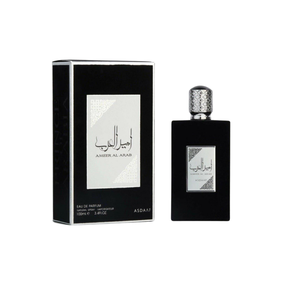 Asdaaf Ameer Al Arab 100Ml EDP Perfume For Men