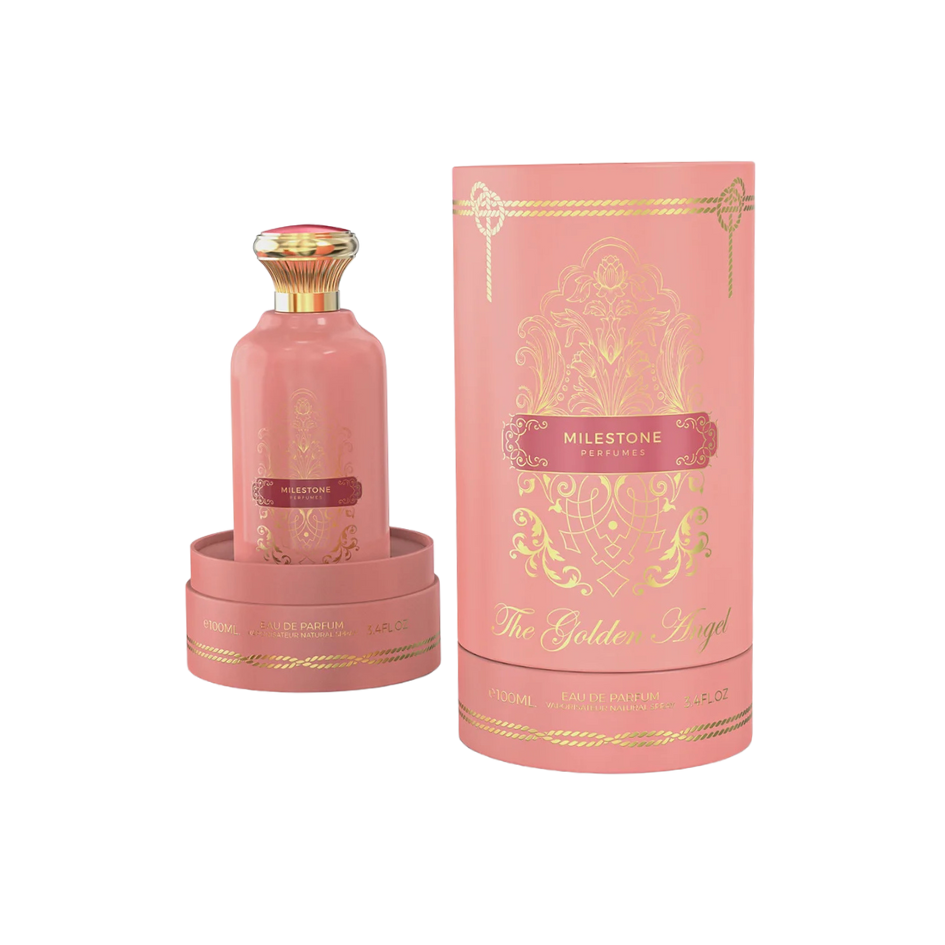 Milestone The Golden Angel EDP 100Ml Perfume For Women